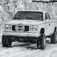 4 Inch Lift Kit | V2 | Chevy/GMC C1500/K1500 Truck & SUV 4WD (1988-1999)