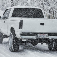 4 Inch Lift Kit | M1 | Chevy/GMC C1500/K1500 Truck & SUV 4WD (1988-1999)