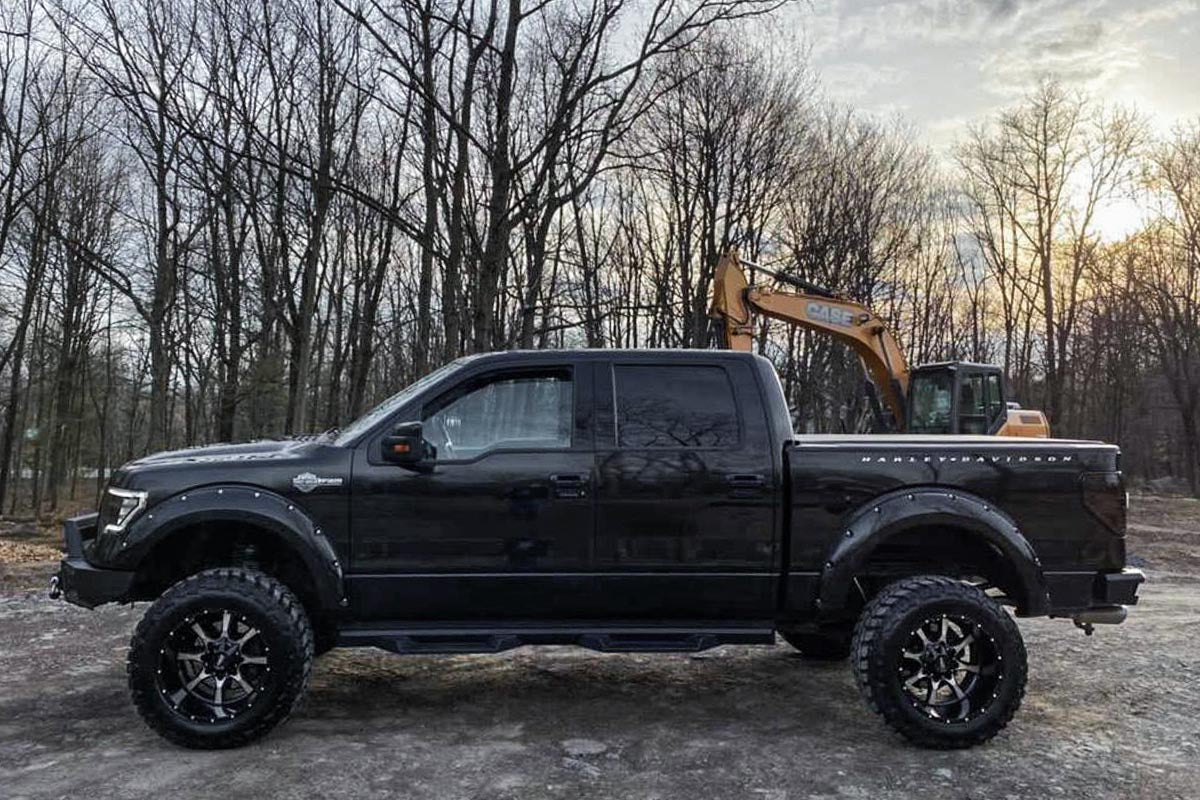 6 Inch Lift Kit | Ford F-150 4WD (2011-2013)