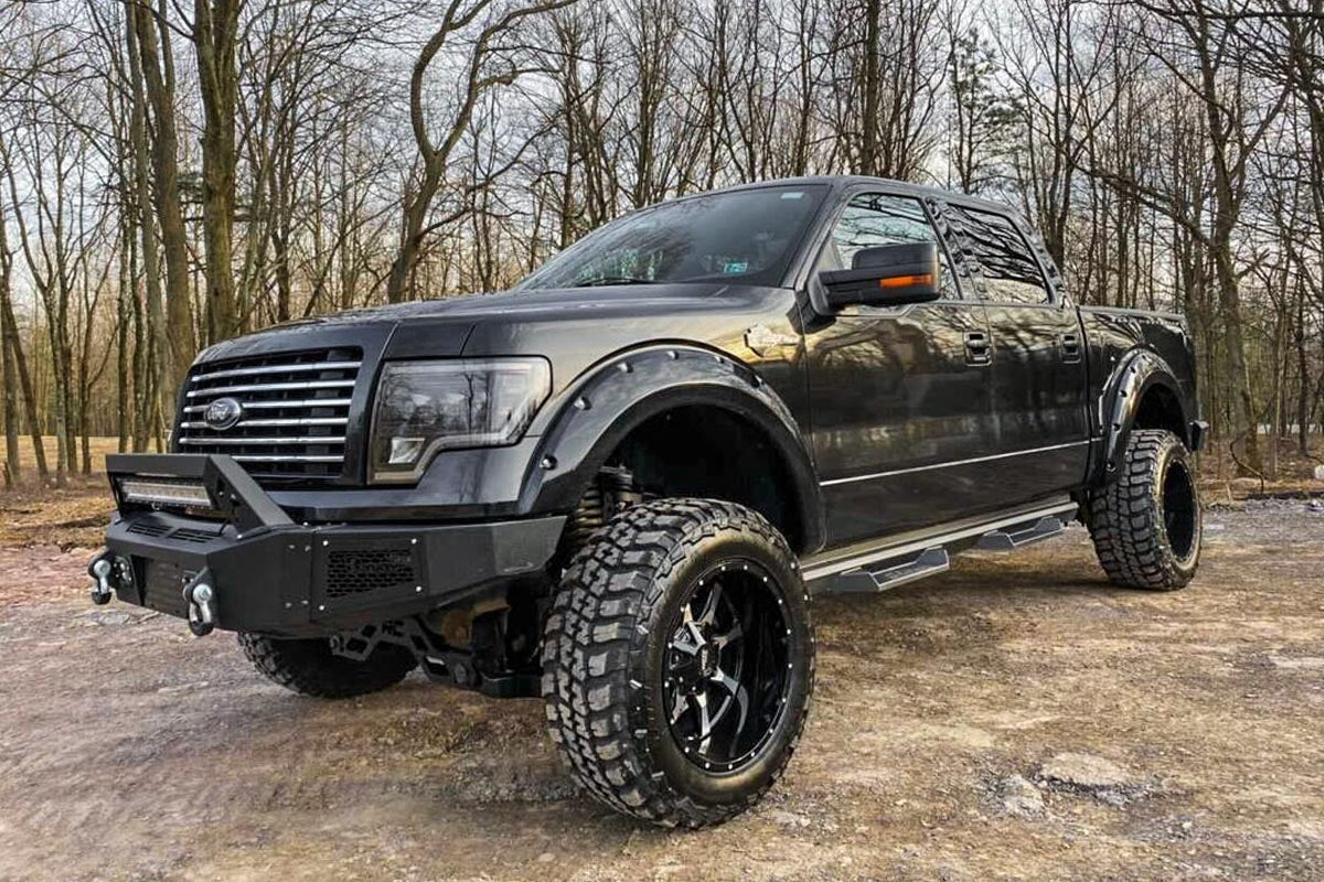 6 Inch Lift Kit | Ford F-150 4WD (2014)