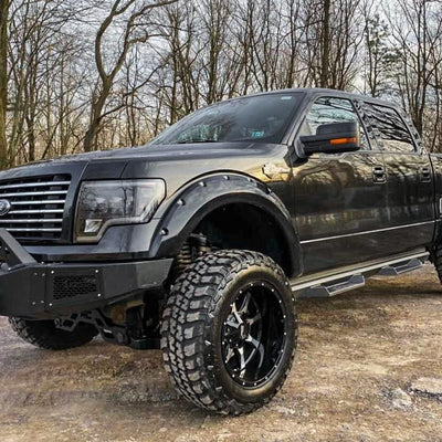 6 Inch Lift Kit | N3 Struts | Ford F-150 4WD (2014)