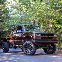 6 Inch Lift Kit | M1 | Chevy/GMC C1500/K1500 Truck & SUV 4WD (1988-1999)