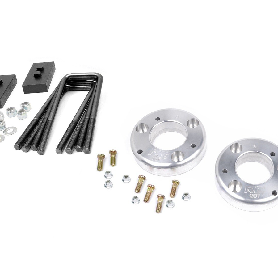 2 Inch Lift Kit | Ford F-150 2WD/4WD (2021-2024)