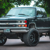 6 Inch Lift Kit | V2 | Chevy/GMC C1500/K1500 Truck & SUV 4WD (1988-1999)