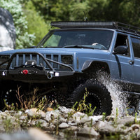 6.5 Inch Lift Kit | X-Series | Jeep Cherokee XJ 2WD/4WD (1984-2001)