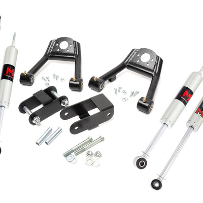 1.5-2 Inch Lift Kit | M1 | Nissan D21 Hardbody Truck (86-94)/Truck (95-97)