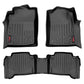 Floor Mats | Front and Rear | Toyota Tacoma 2WD/4WD (2005-2011)