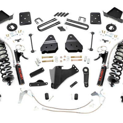 4.5 Inch Lift Kit  |  W/O Overloads  |  C/O V2 | Ford F-250/F-350 Super Duty (08-10)