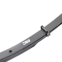 Front Leaf Springs | 4