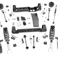 4 Inch Lift Kit | M1 Struts | Ram 1500 4WD (2012-2018 & Classic)