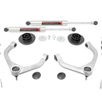 3 Inch Lift Kit | M1 Struts/M1 | Ram 1500 4WD (2012-2018 & Classic)