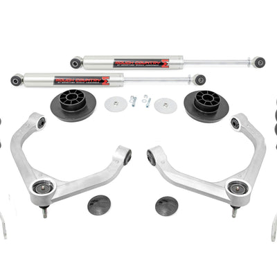 3 Inch Lift Kit | M1 Struts/M1 | Ram 1500 4WD (2012-2018 & Classic)