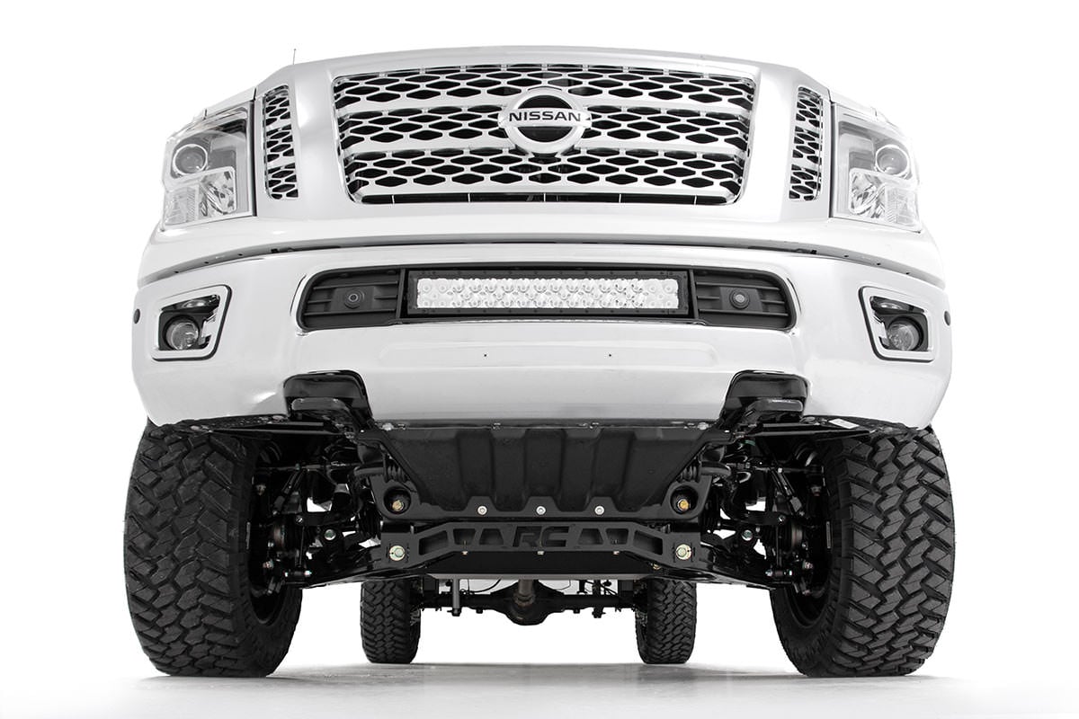 6 Inch Lift Kit | Nissan Titan XD 4WD (2016-2024)