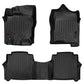 Floor Mats | FR & RR | Crew Cab | Nissan Titan (17-24)/Titan XD (16-24)