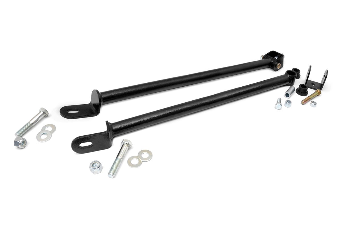 Kicker Bar Kit | 4-6 Inch Lift | Nissan Titan 2WD/4WD (2004-2024)