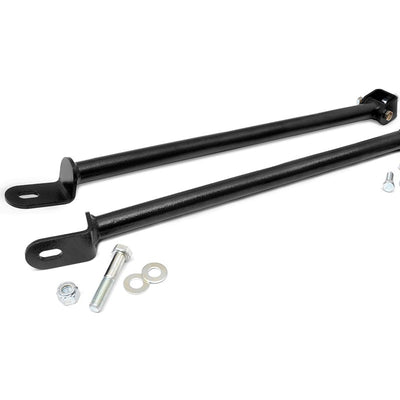 Kicker Bar Kit | 4-6 Inch Lift | Nissan Titan 2WD/4WD (2004-2024)