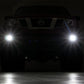 LED Light Kit | Fog Mount | 2" Black Pair | Spot | Nissan Frontier (05-20)