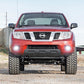 LED Light Kit | Fog Mount | 2" Black Pair | Spot | Nissan Frontier (05-20)