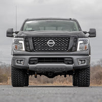 3 Inch Lift Kit | N3 Shocks | Nissan Titan 2WD/4WD (2004-2024)