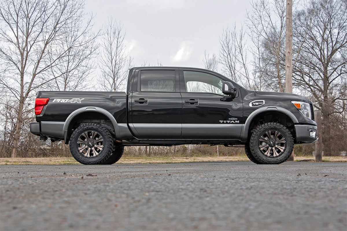 3 Inch Lift Kit | Nissan Titan 2WD/4WD (2004-2024)