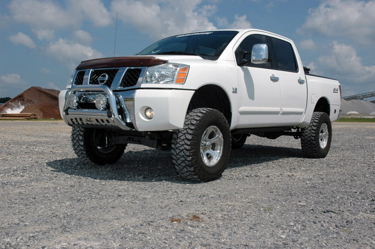 6 Inch Lift Kit | Nissan Titan 2WD/4WD (2004-2015)