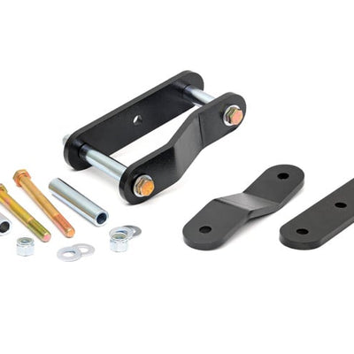 Lift Shackles | Rear | 1.5 Inch | Nissan Frontier (05-24)/Xterra (05-15)