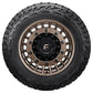 285/65R18 Nitto Recon Grappler A/T