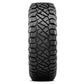 37x12.50R20 Nitto Ridge Grappler Tire
