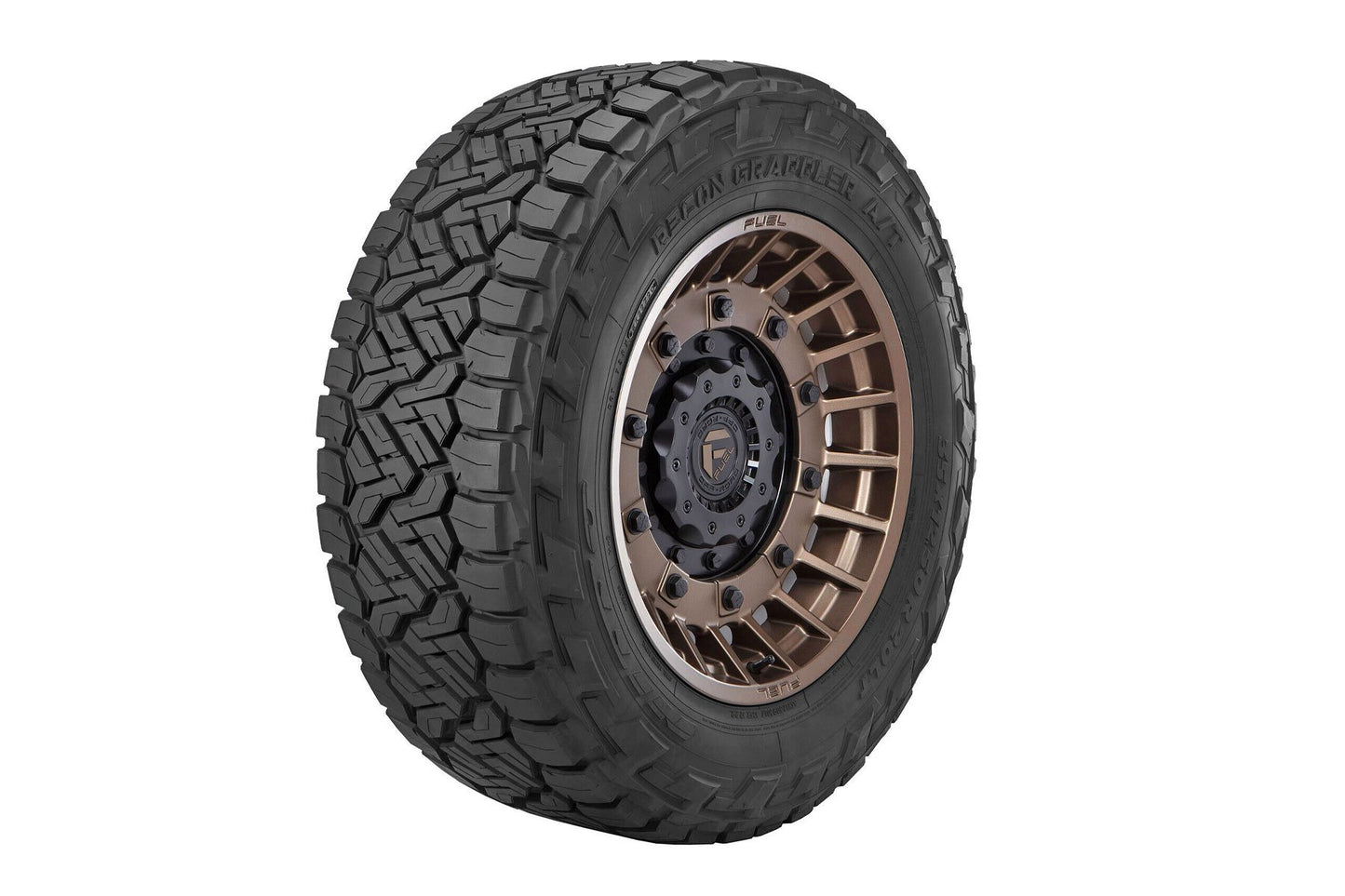 285/70R17 Nitto Recon Grappler A/T