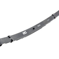 Front Leaf Springs | 4