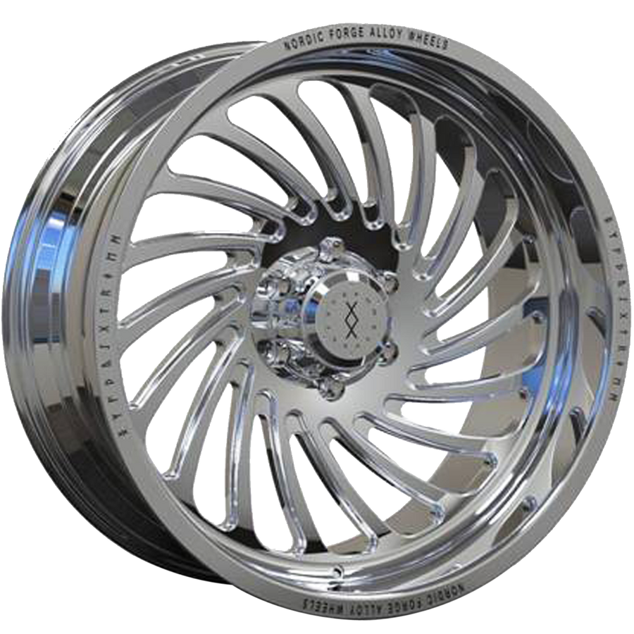 Forged for Power. Built for Legends