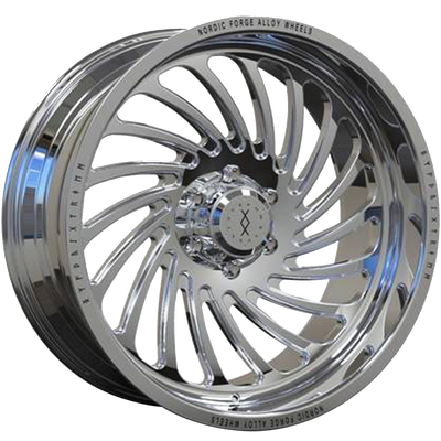 Forged for Power. Built for Legends