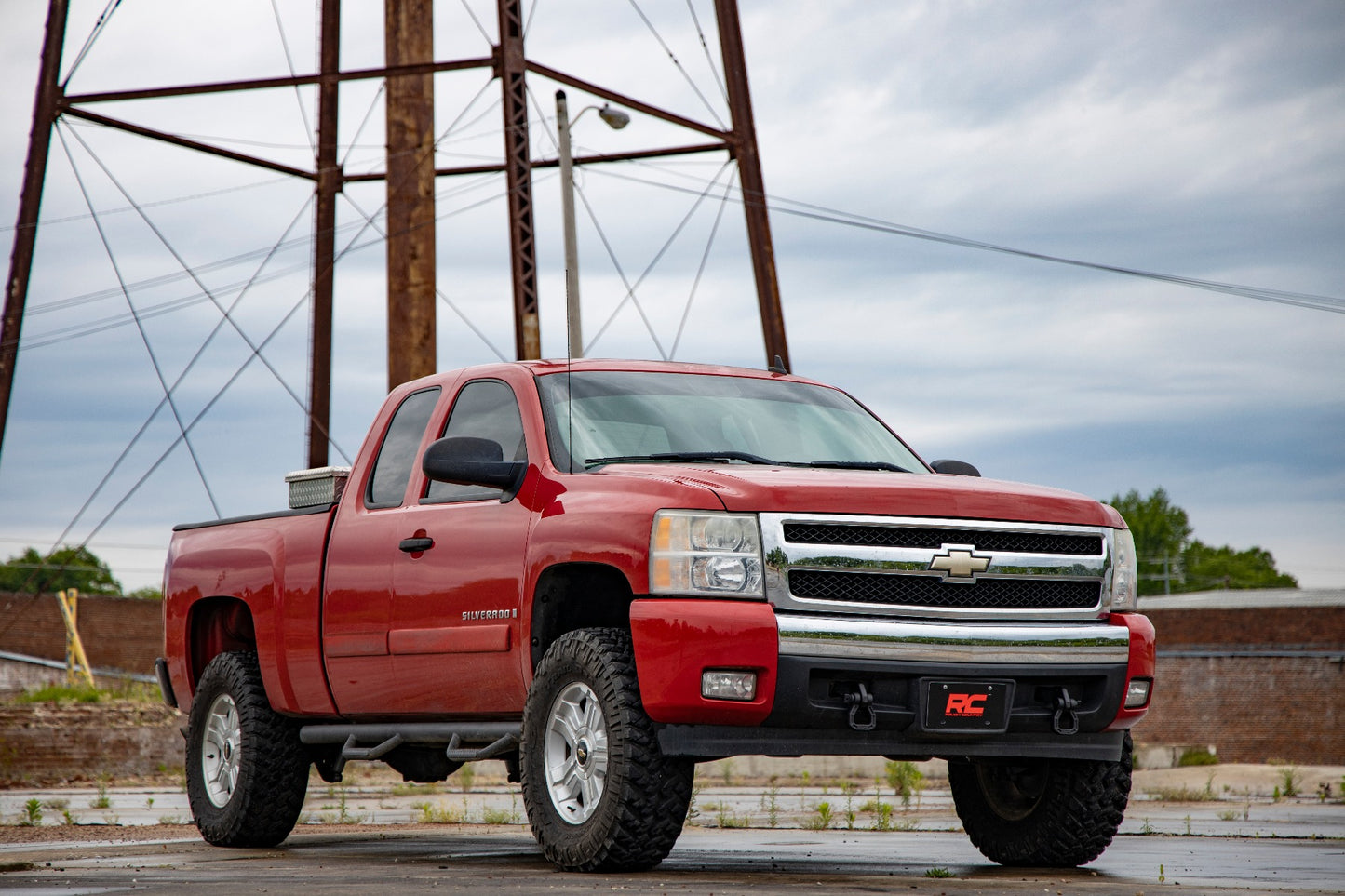 5 Inch Lift Kit | M1 | Chevy Silverado & GMC Sierra 1500 2WD (2007-2013)