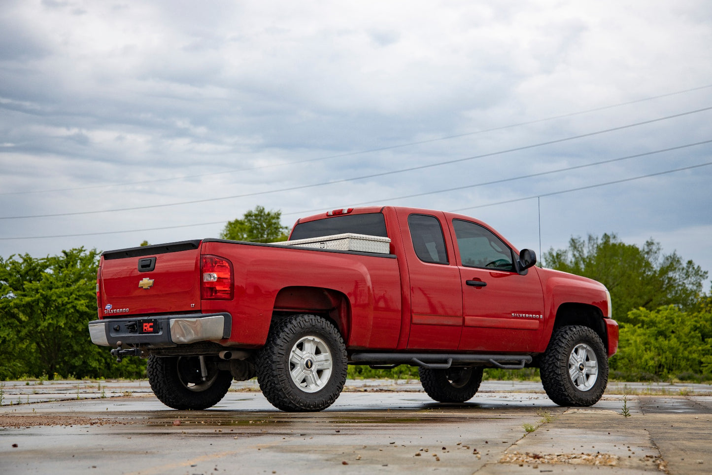 5 Inch Lift Kit | Chevy Silverado & GMC Sierra 1500 2WD (2007-2013)