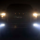 LED Light Kit | Fog Mount | Dual 2" Black Pairs | Spot | Ford F-150 (15-17)