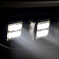 LED Light Kit | Fog Mount | Dual 2" Black Pairs | SAE | Ford F-150 (15-17)