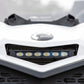 LED Light Kit | Cowl Mount | 6" Black Slimline | Can-Am Maverick X3