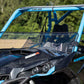 Half Windshield | Scratch Resistant | Can-Am Maverick/Maverick Max/Maverick Turbo Max