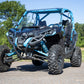 Full Windshield | Scratch Resistant | Can-Am Maverick/Maverick Max/Maverick Turbo