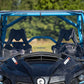 Full Windshield | Scratch Resistant | Can-Am Maverick/Maverick Max/Maverick Turbo