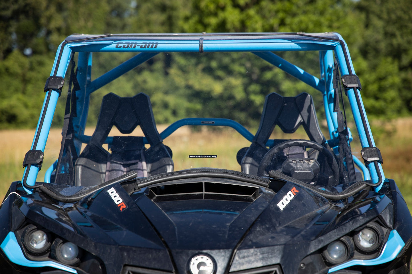 Full Windshield | Scratch Resistant | Can-Am Maverick/Maverick Max/Maverick Turbo