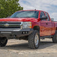 Front Bumper | Chevy Silverado 1500 2WD/4WD (2007-2013)