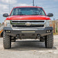 Front Bumper | Chevy Silverado 1500 2WD/4WD (2007-2013)