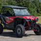 Vented Full Windshield | Scratch Resistant | Honda Talon 1000