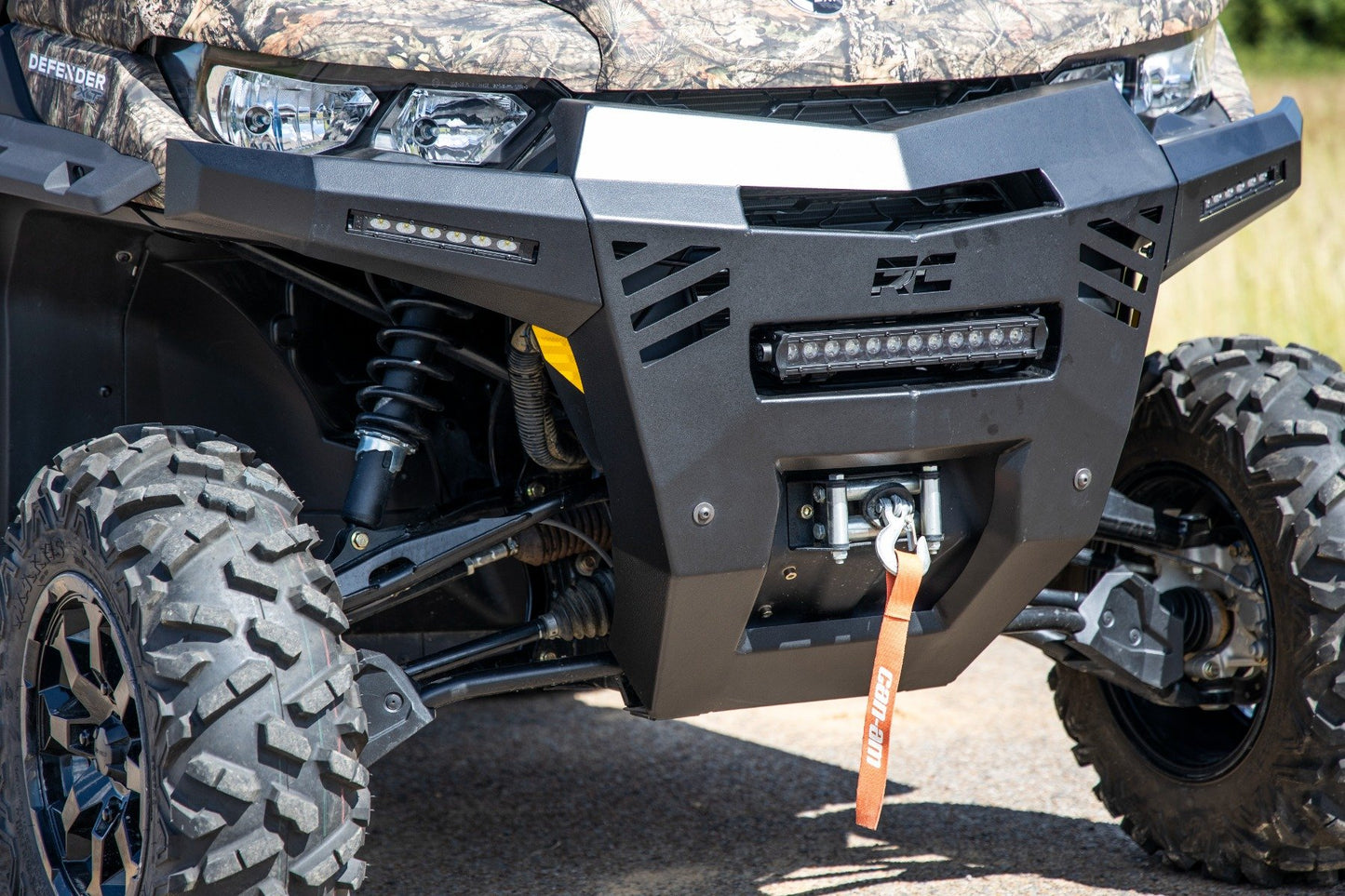 Bumper | Front | Can-Am Defender HD 8/HD 9/HD 10