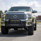 LED Light Kit | Hood Bulge | 40" White/Amber Strip | Toyota Tundra (14-21)