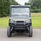 Full Windshield | Scratch Resistant | Mid Size | Polaris Ranger 500/570