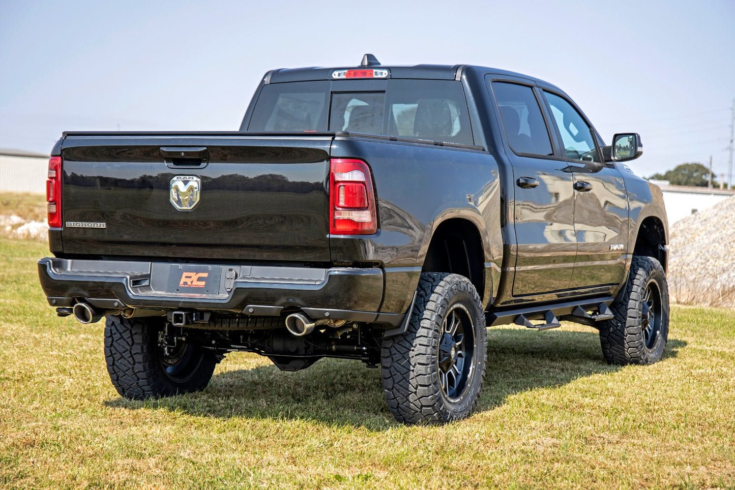 6 Inch Lift Kit | 22XL | Ram 1500 2WD (2019-2024)