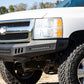 Front High Clearance Bumper | Chevy Silverado 1500 2WD/4WD (2007-2013)