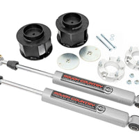3 Inch Lift Kit | N3 | Toyota 4 Runner 4WD (96-02) | Toyota 4Runner (96-02)